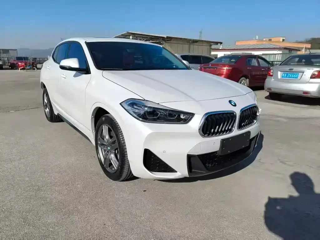 BMW X2 — фото 3