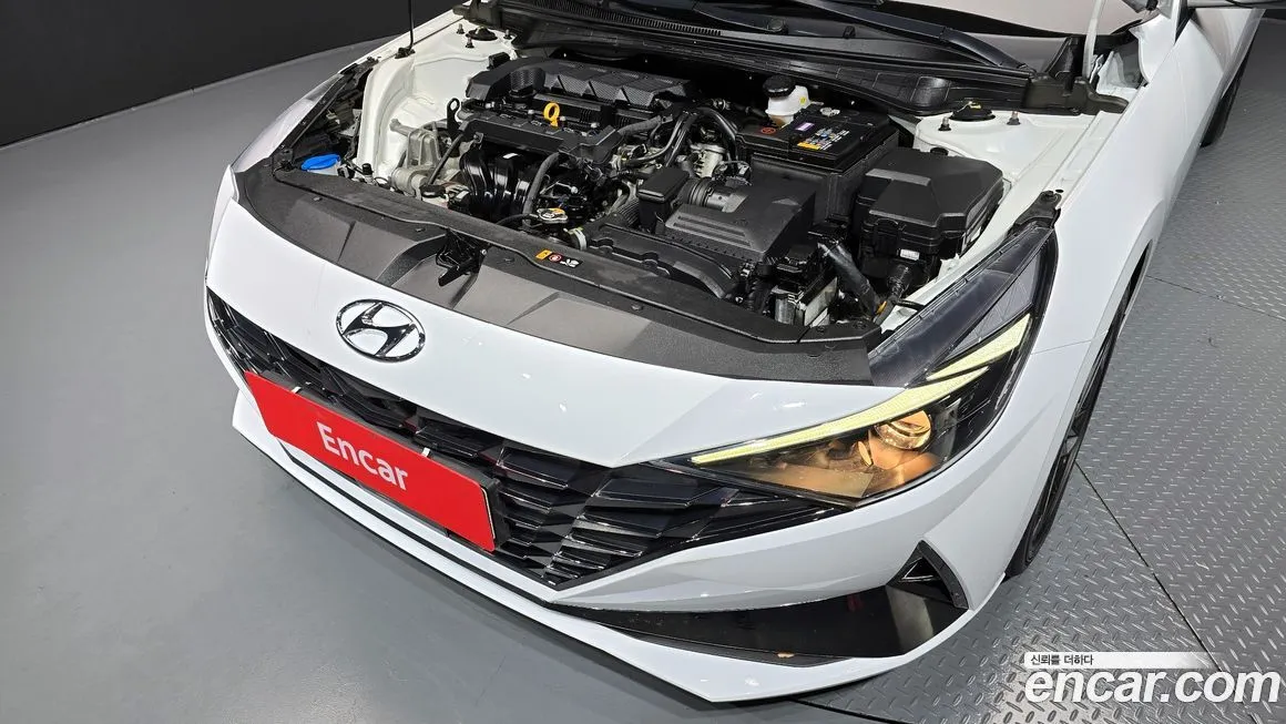 Hyundai AVANTE — фото 6