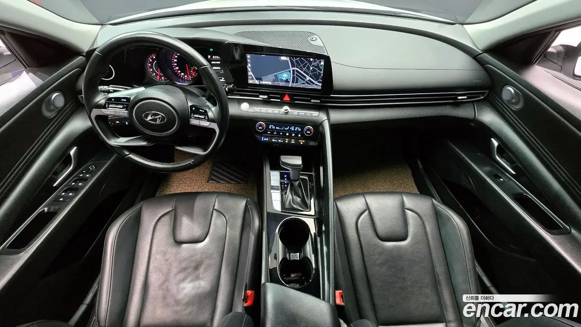 Hyundai AVANTE — фото 7
