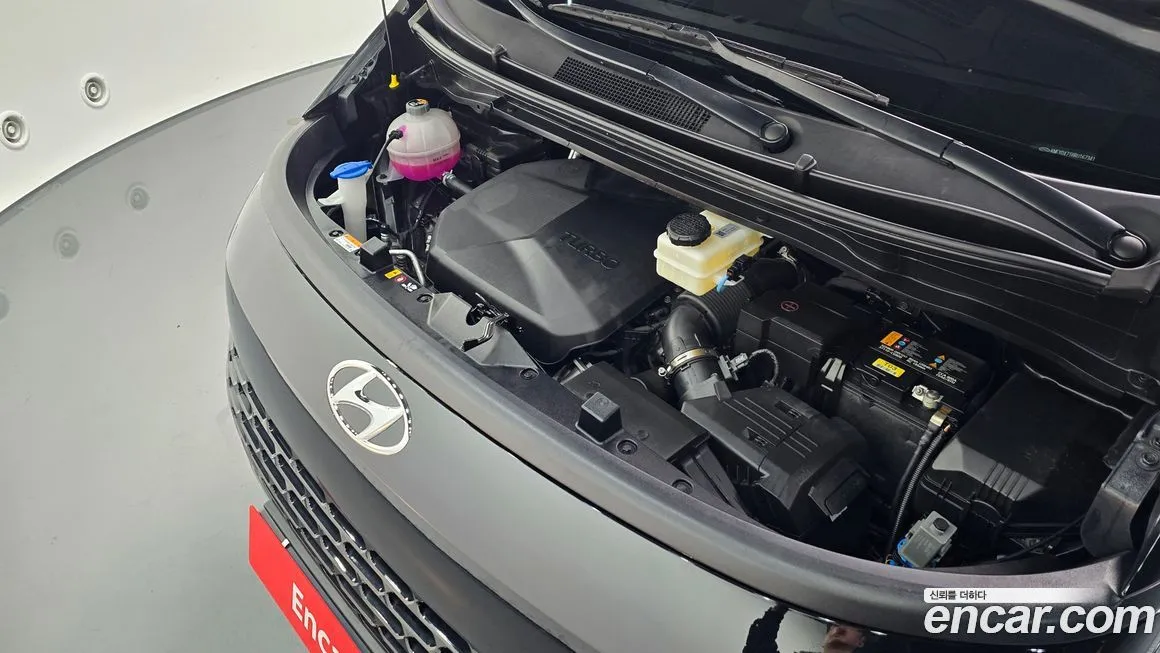 Hyundai Staria — фото 6