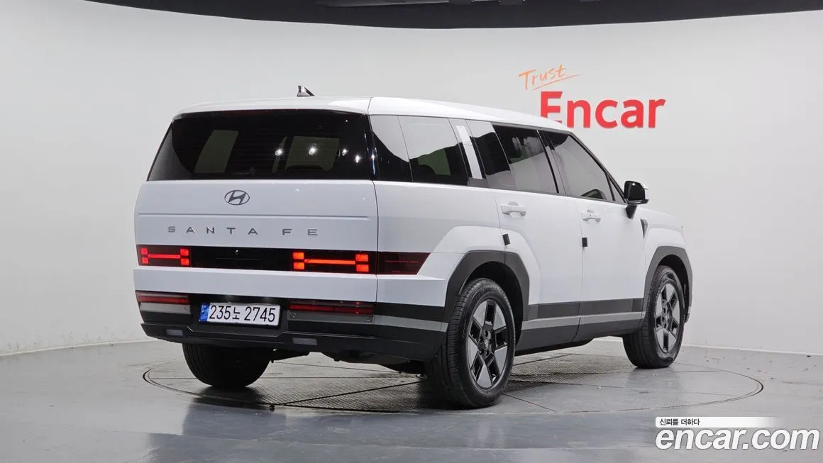 Hyundai Santafe — фото 2