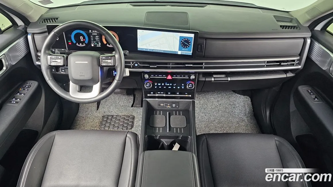 Hyundai Santafe — фото 7