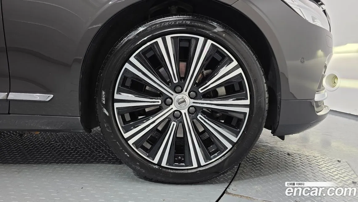 Volvo S90 2021 из KR, фото 5