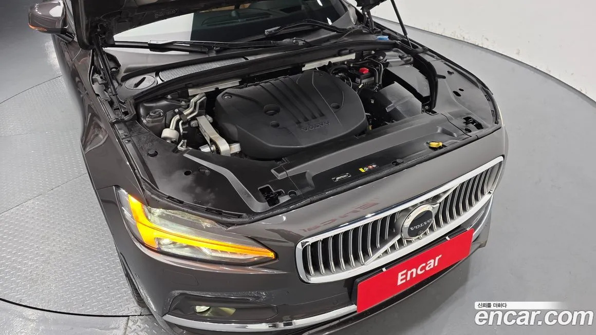 Volvo S90 2021 из KR, фото 6