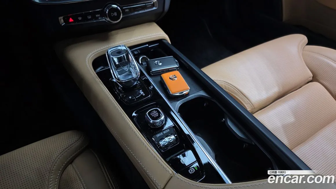 Volvo S90 2021 из KR, фото 9