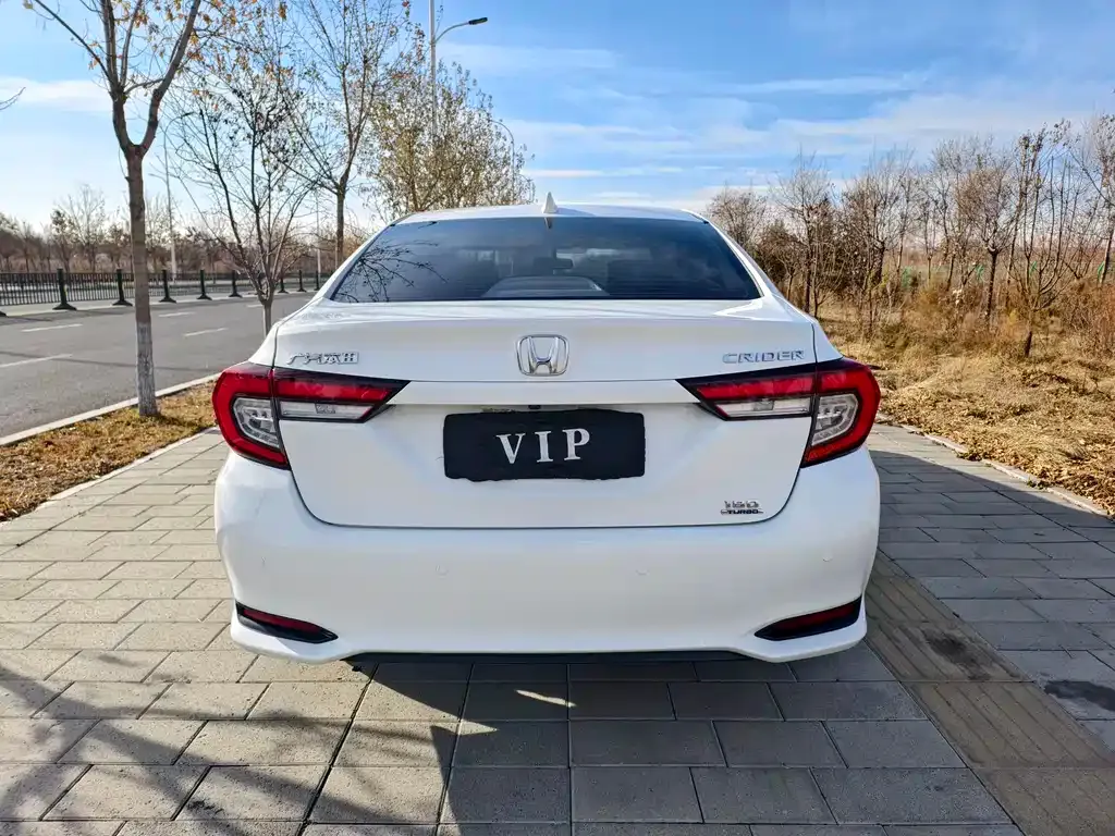 Honda Crider 2022 из CN, фото 4