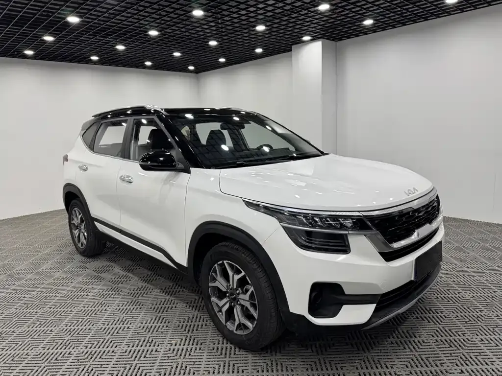 Kia KX3 2021 из CN, фото 1