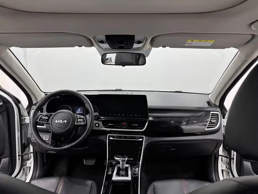 Kia KX3 2021 из CN, фото 5