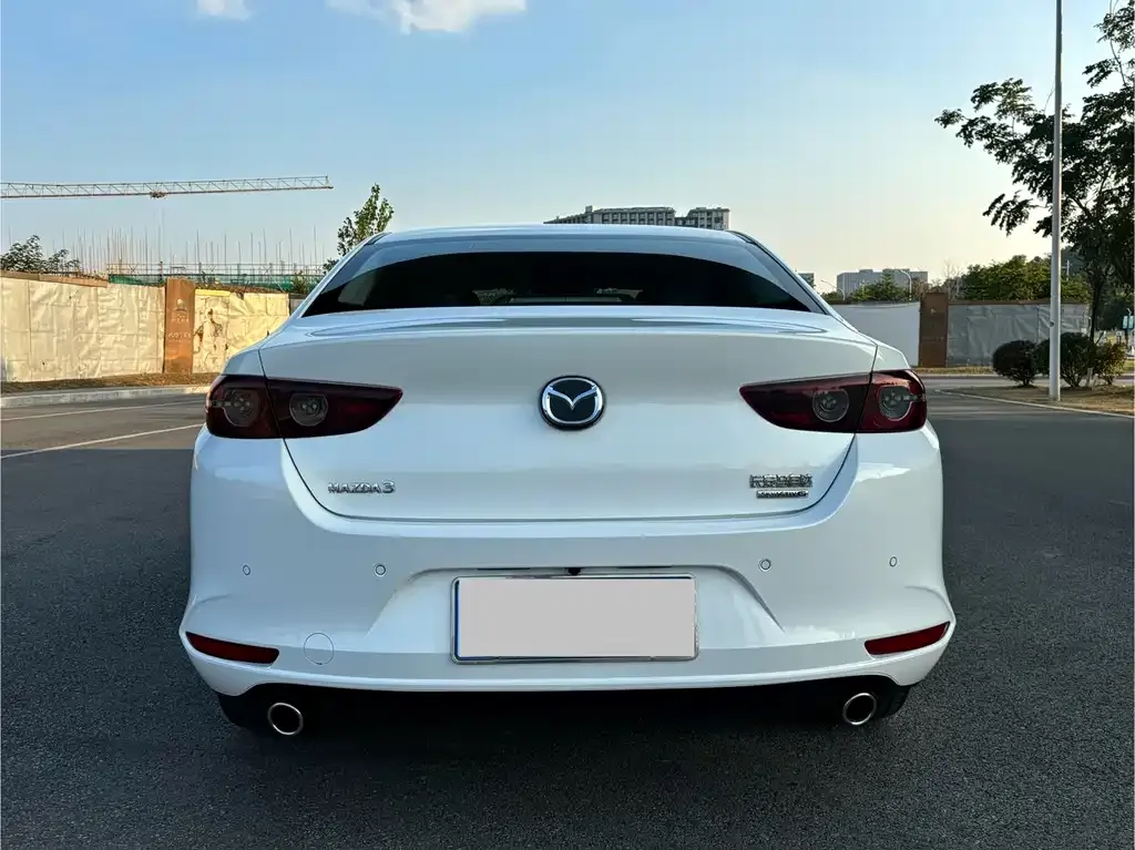 Mazda 3 Axela 2024 из CN, фото 6