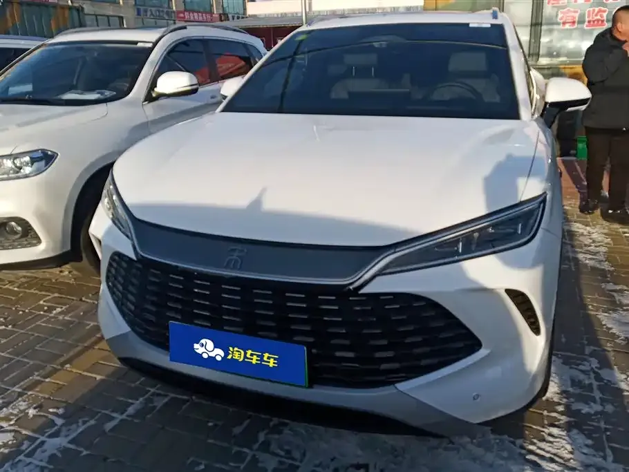 BYD L DM-i — фото 2