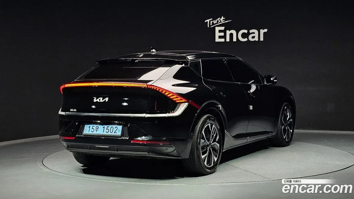 Kia EV6 — фото 2