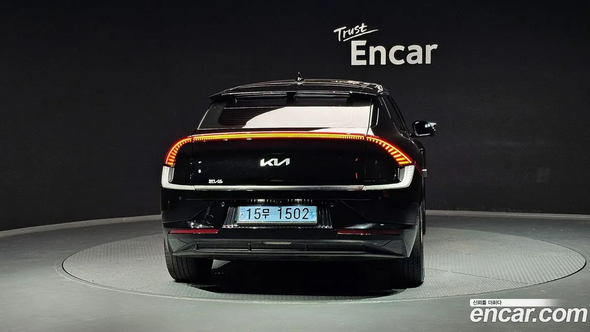 Kia EV6 — фото 4