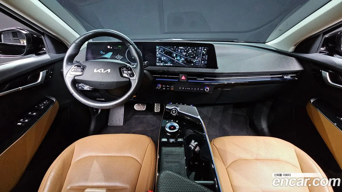 Kia EV6 — фото 7