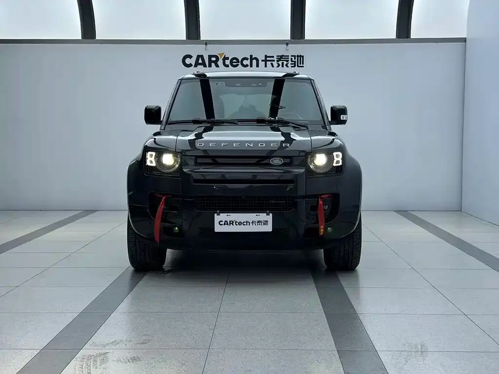 Land Rover Defender — фото 2