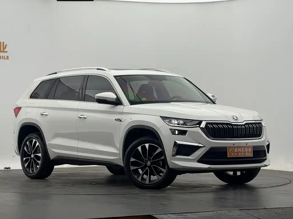 Skoda Kodiaq 2022 из CN, фото 3