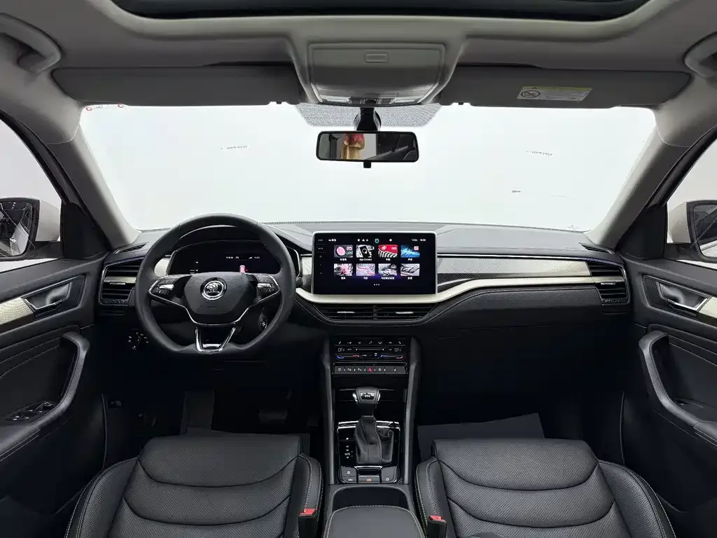 Skoda Kodiaq 2022 из CN, фото 6