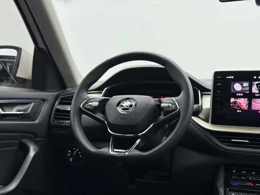 Skoda Kodiaq 2022 из CN, фото 7