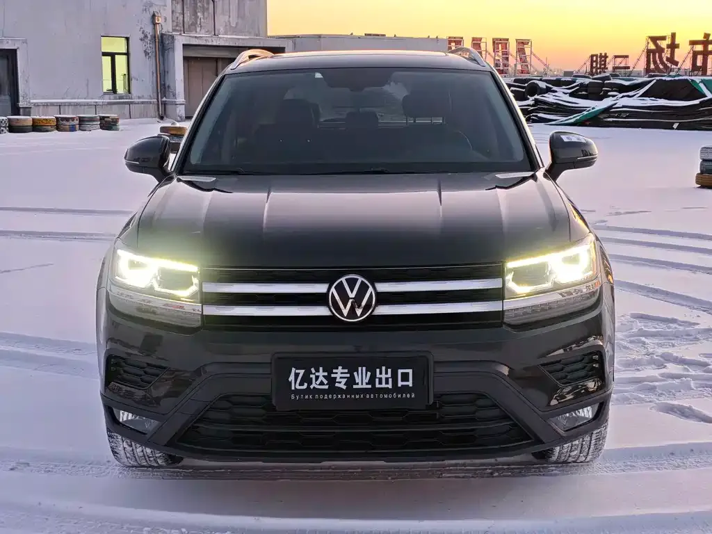 Volkswagen Tharu — фото 2