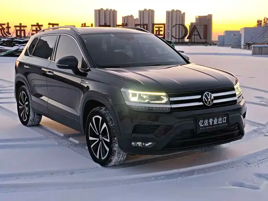 Volkswagen Tharu — фото 3