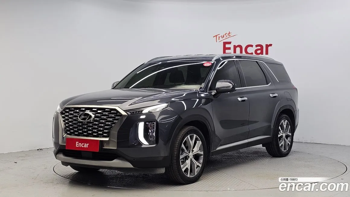 Hyundai Palisade — фото 1