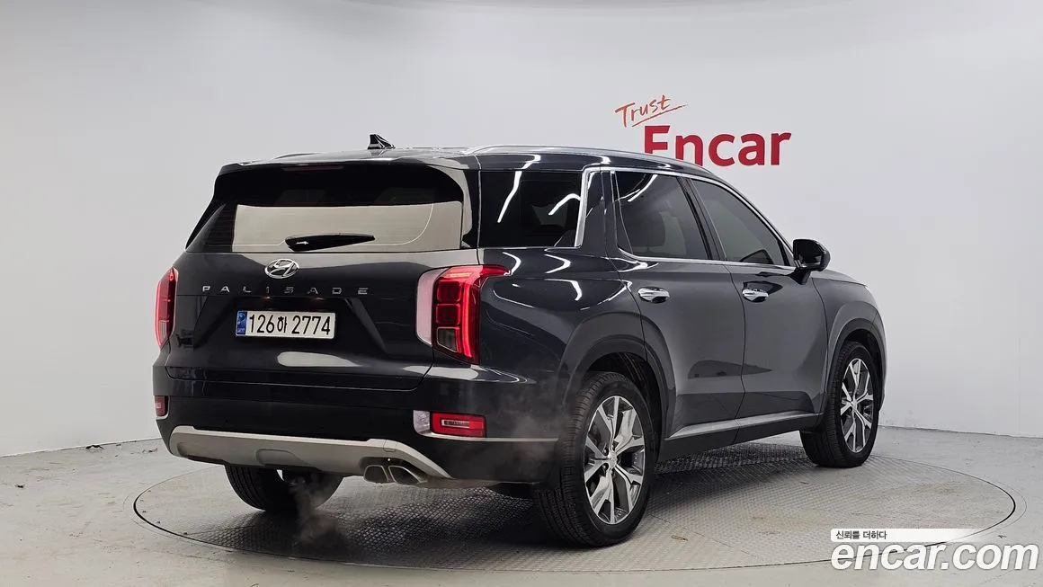 Hyundai Palisade — фото 2