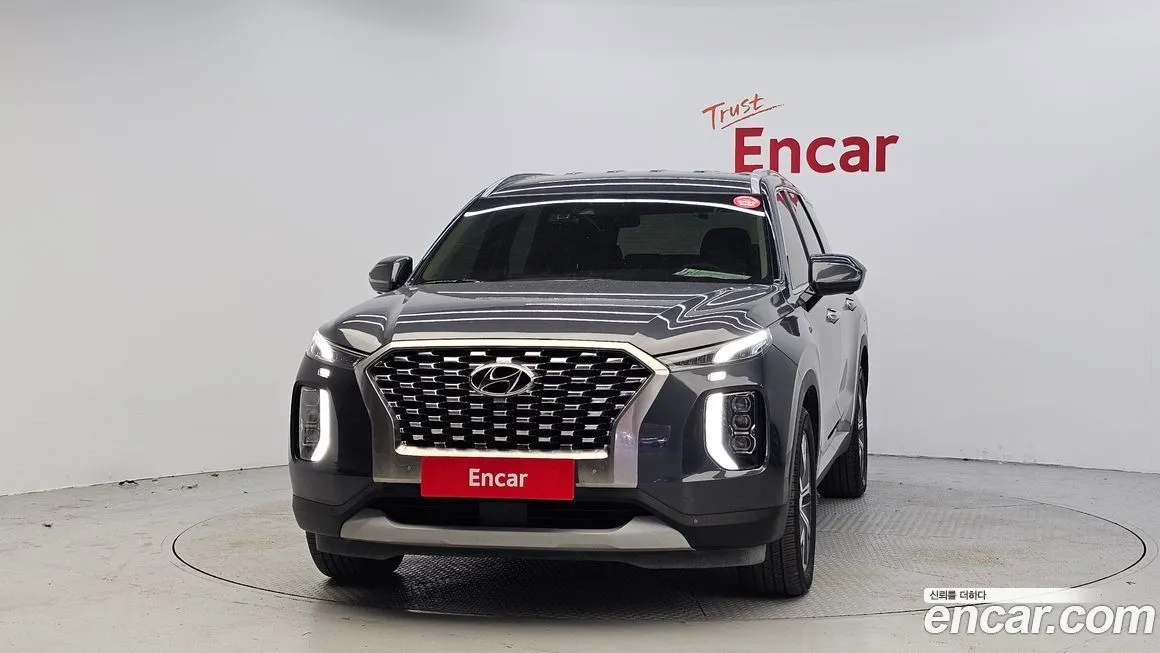 Hyundai Palisade — фото 3