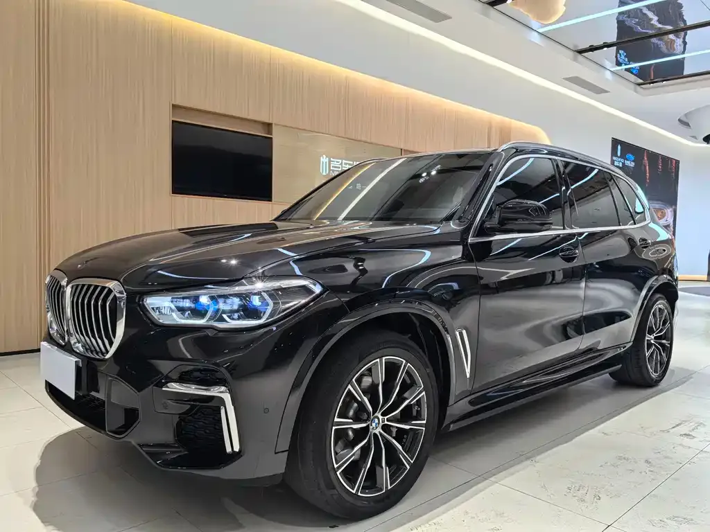 BMW X5 — фото 1