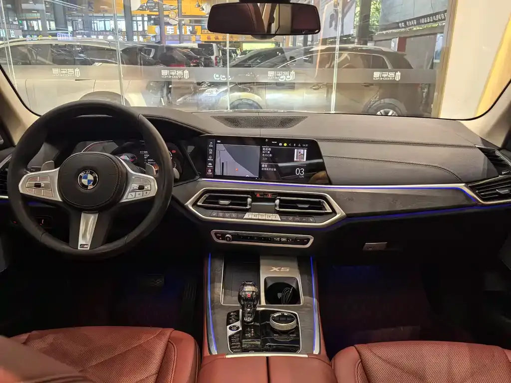 BMW X5 — фото 10