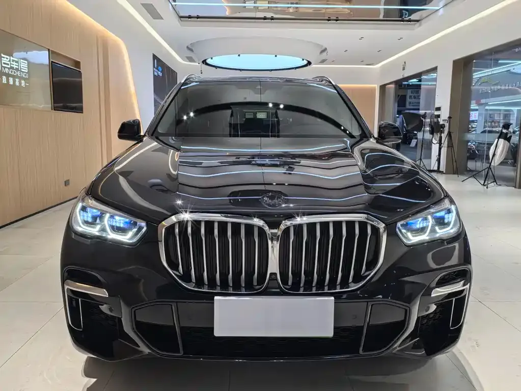 BMW X5 — фото 2