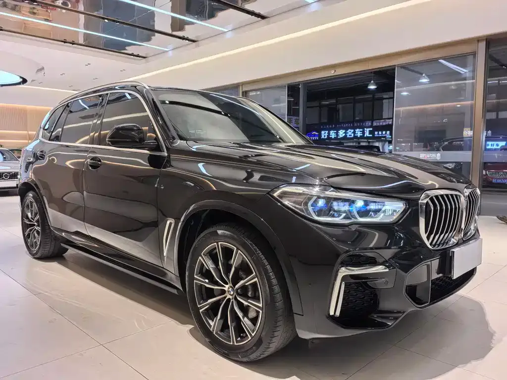 BMW X5 — фото 3