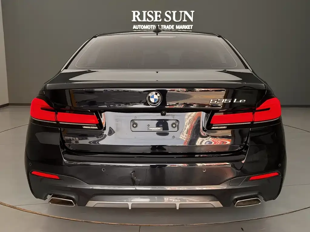 BMW 5 Series New Energy — фото 10
