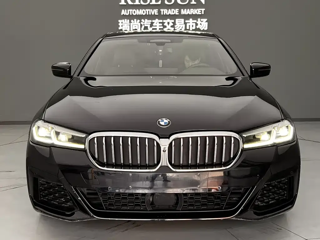 BMW 5 Series New Energy — фото 2