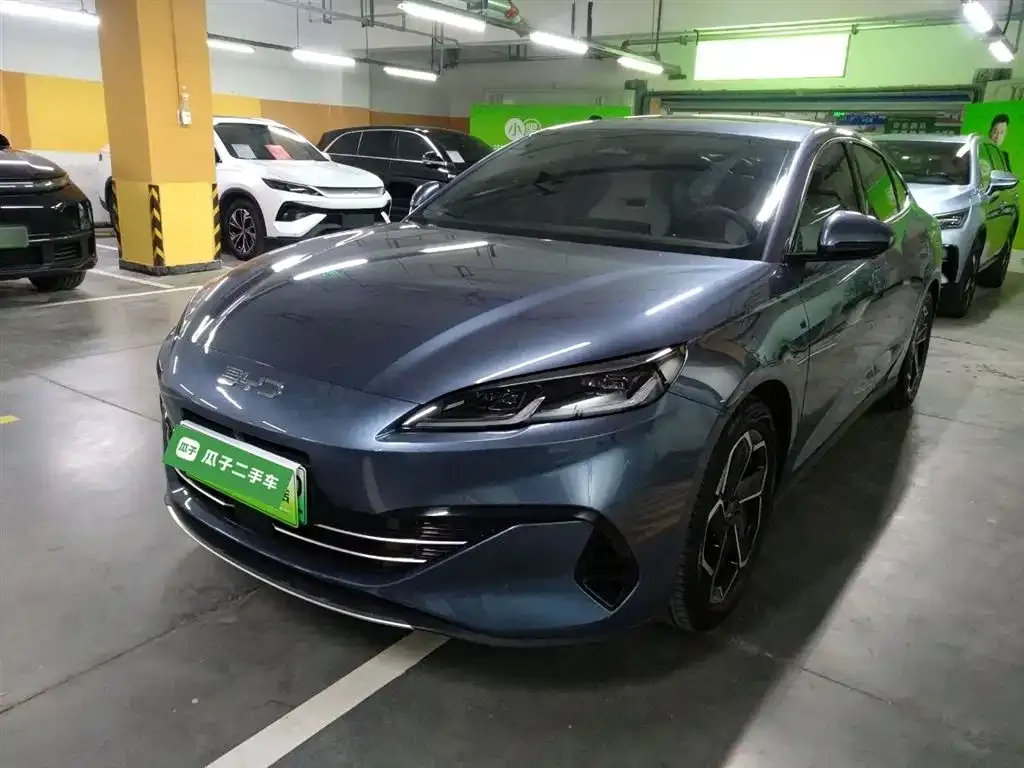 BYD Seal 06 2024 из CN, фото 1