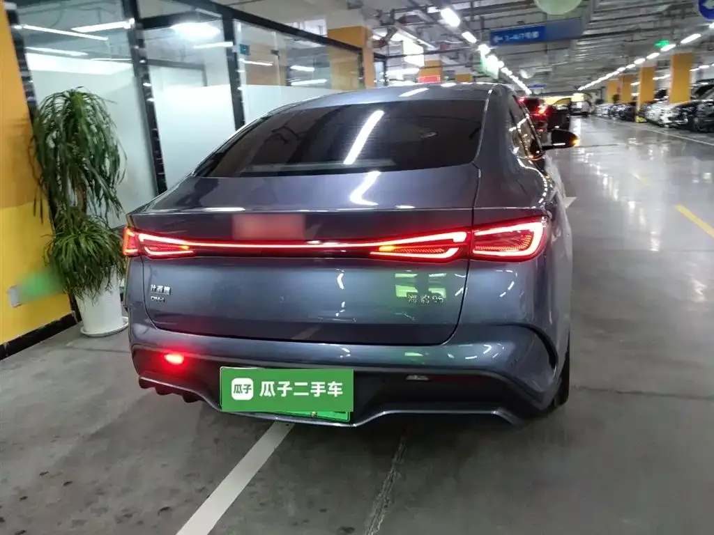 BYD Seal 06 2024 из CN, фото 6