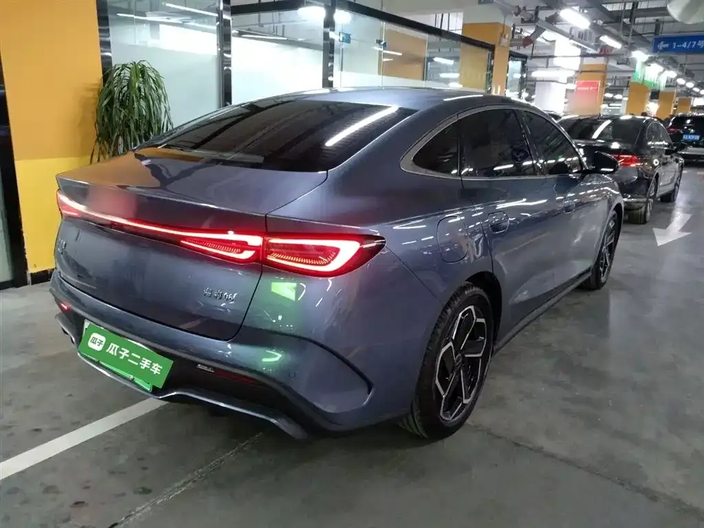 BYD Seal 06 2024 из CN, фото 7