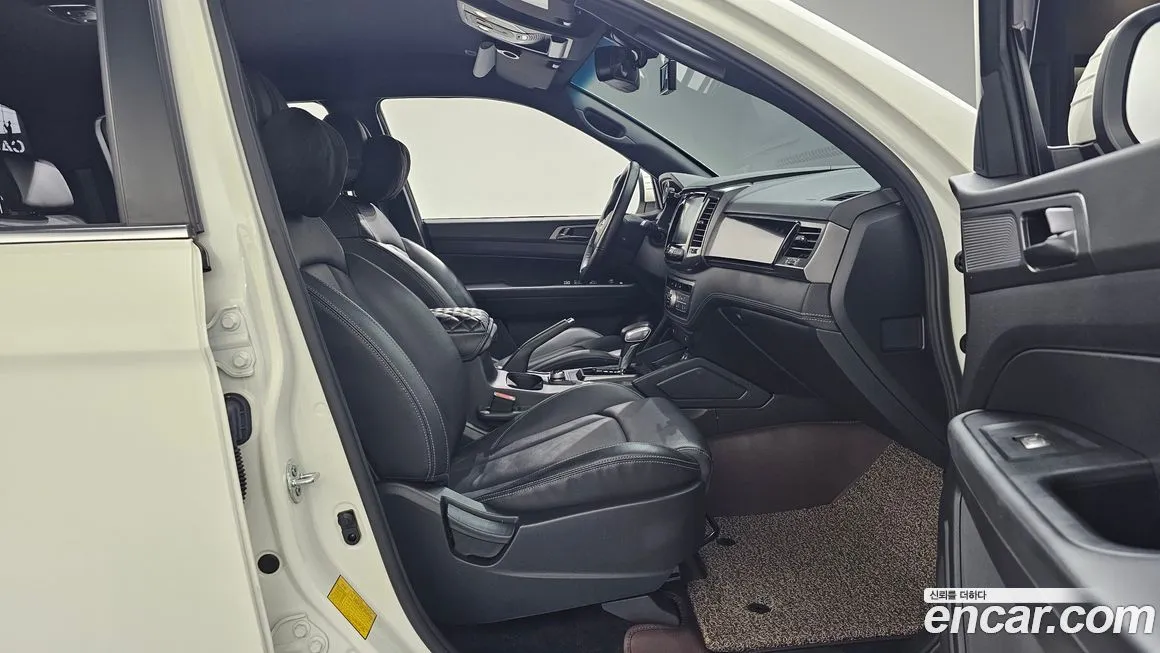 KG Mobility (Ssangyong) Rexton — фото 10