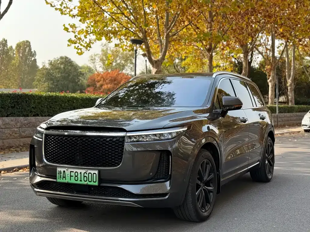 Li Auto ONE 2021 из CN, фото 1