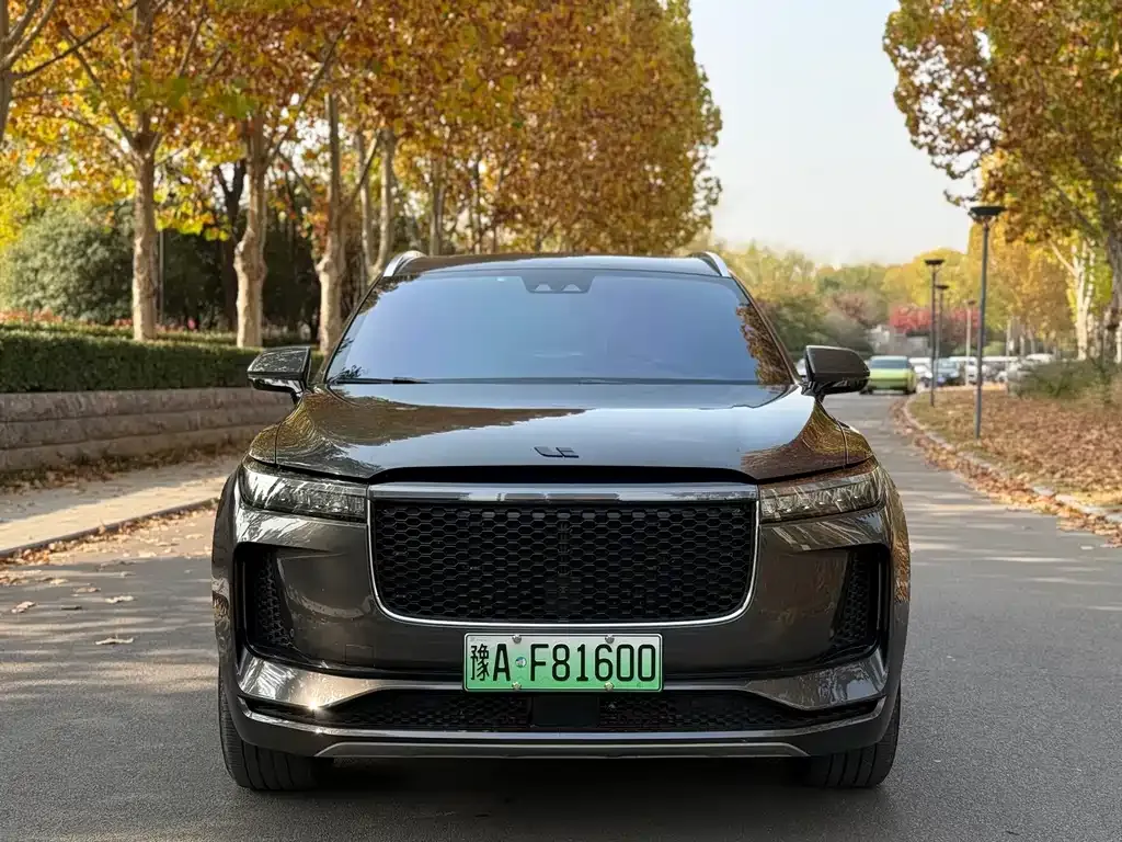 Li Auto ONE 2021 из CN, фото 2