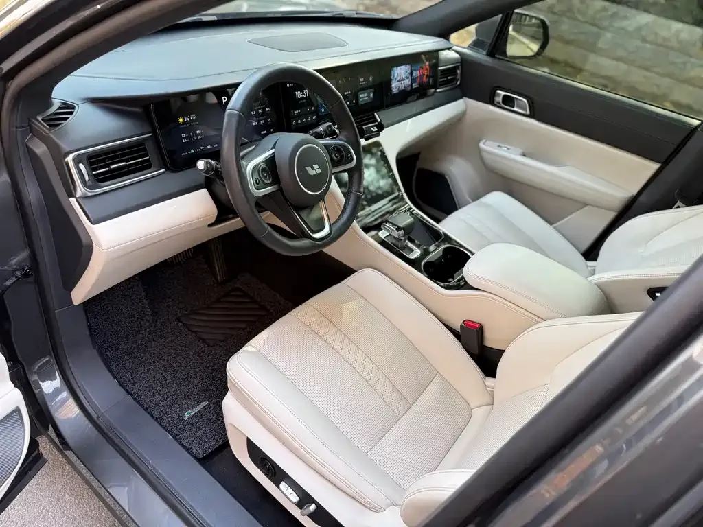 Li Auto ONE 2021 из CN, фото 4