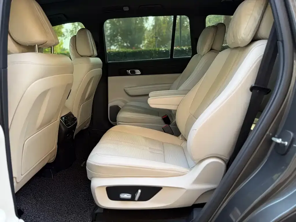 Li Auto ONE 2021 из CN, фото 6