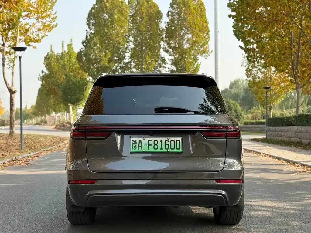 Li Auto ONE 2021 из CN, фото 9