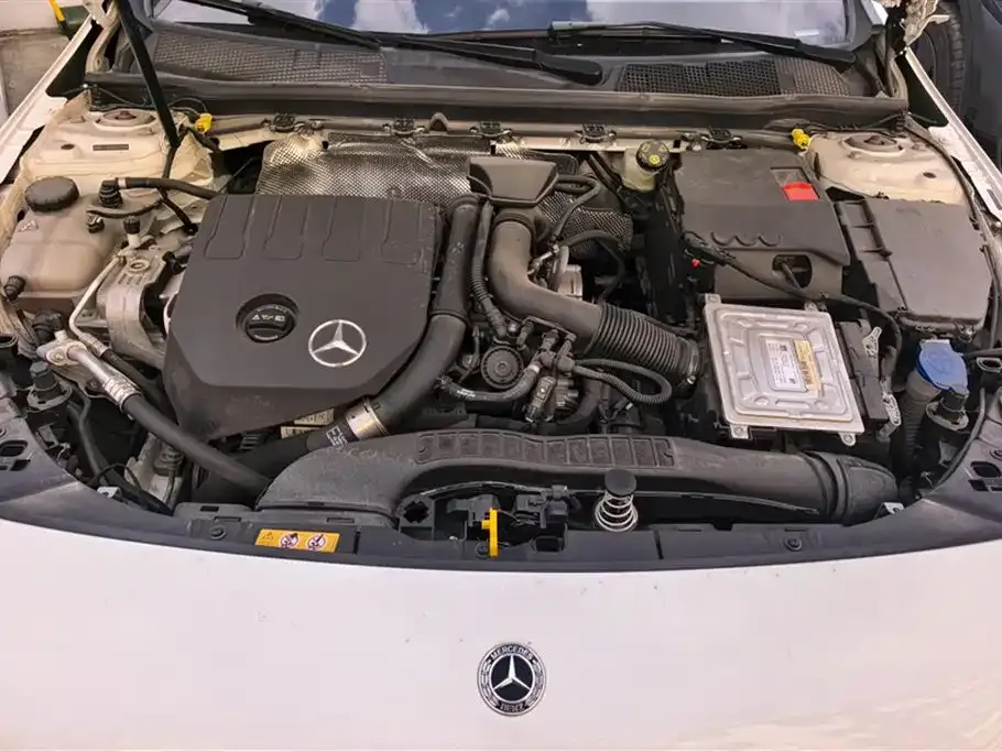 Mercedes-Benz A-Class (Import) 2021 из CN, фото 10
