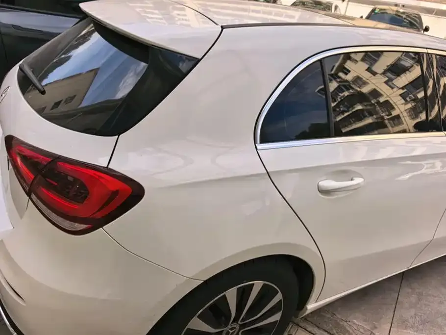 Mercedes-Benz A-Class (Import) 2021 из CN, фото 3