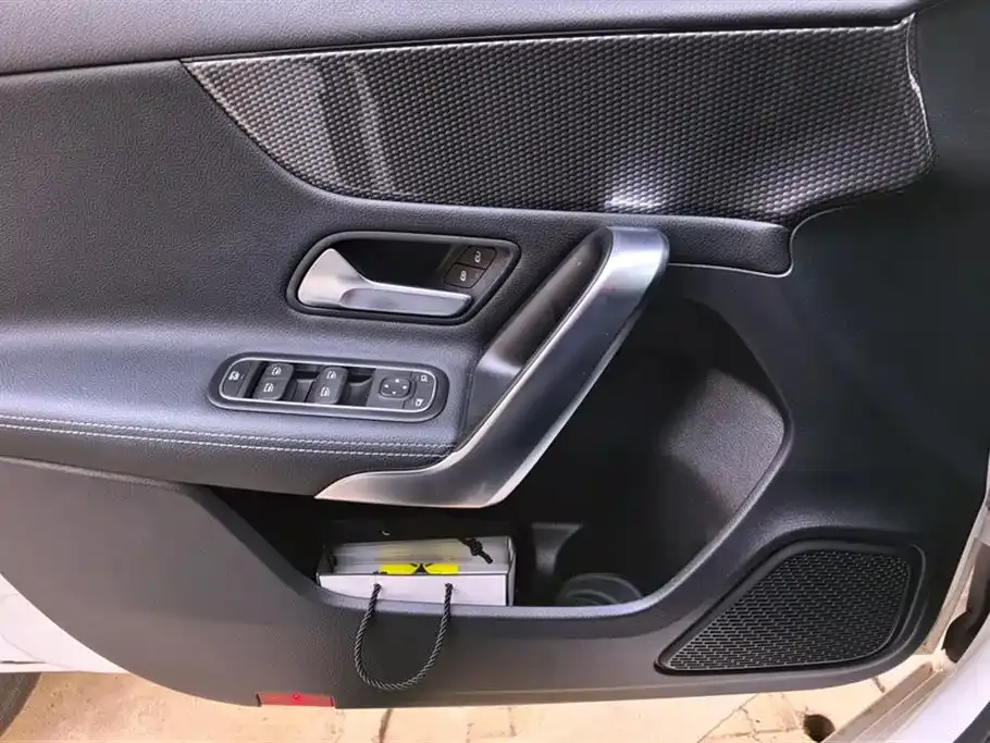 Mercedes-Benz A-Class (Import) 2021 из CN, фото 7