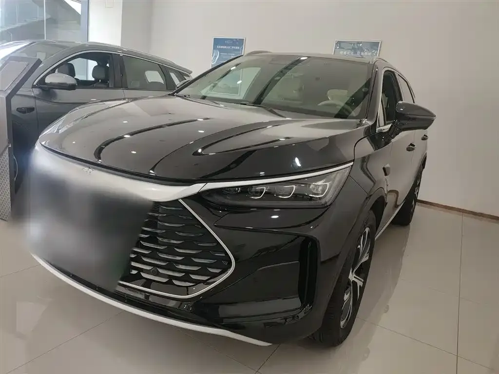 BYD Tang New Energy 2025 из CN, фото 2