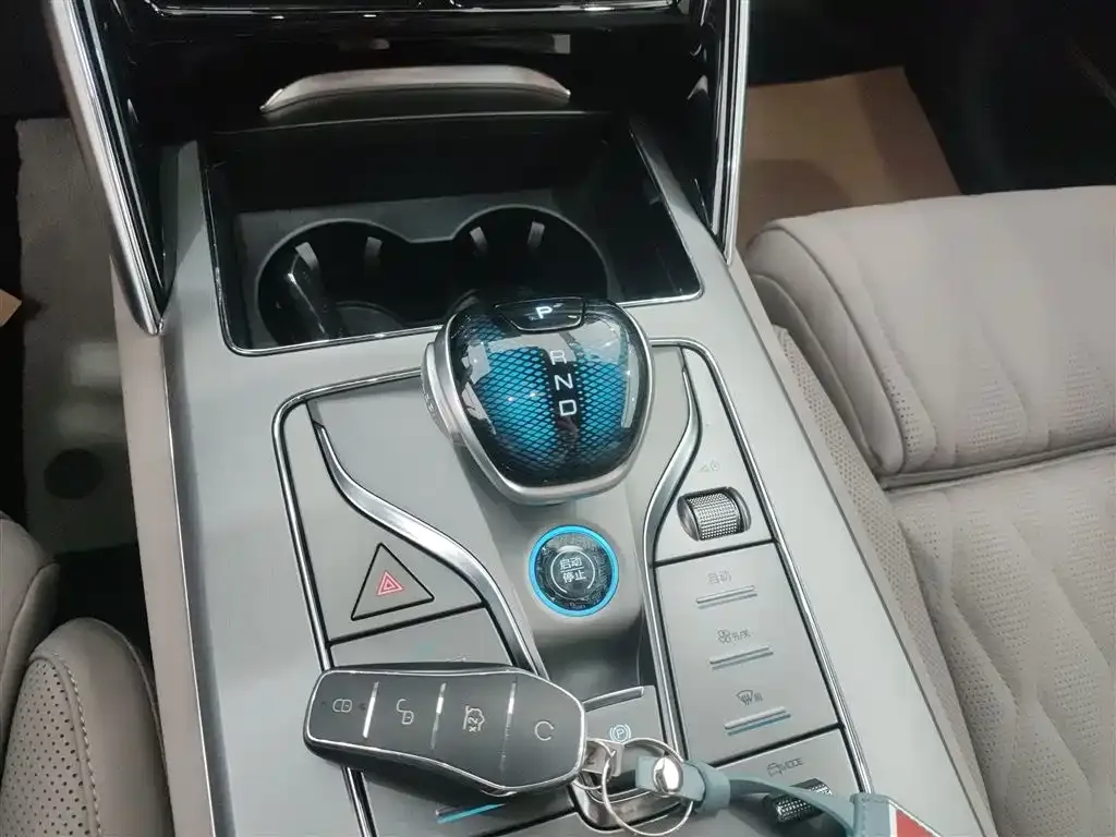 BYD Tang New Energy 2025 из CN, фото 6