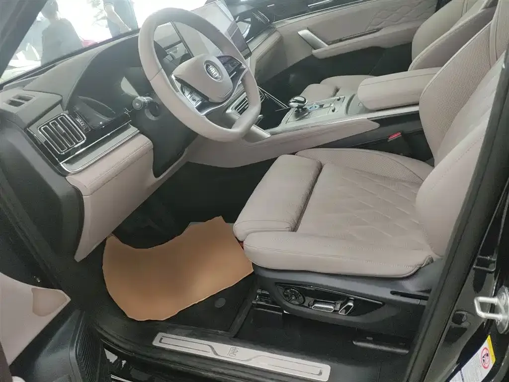 BYD Tang New Energy 2025 из CN, фото 7