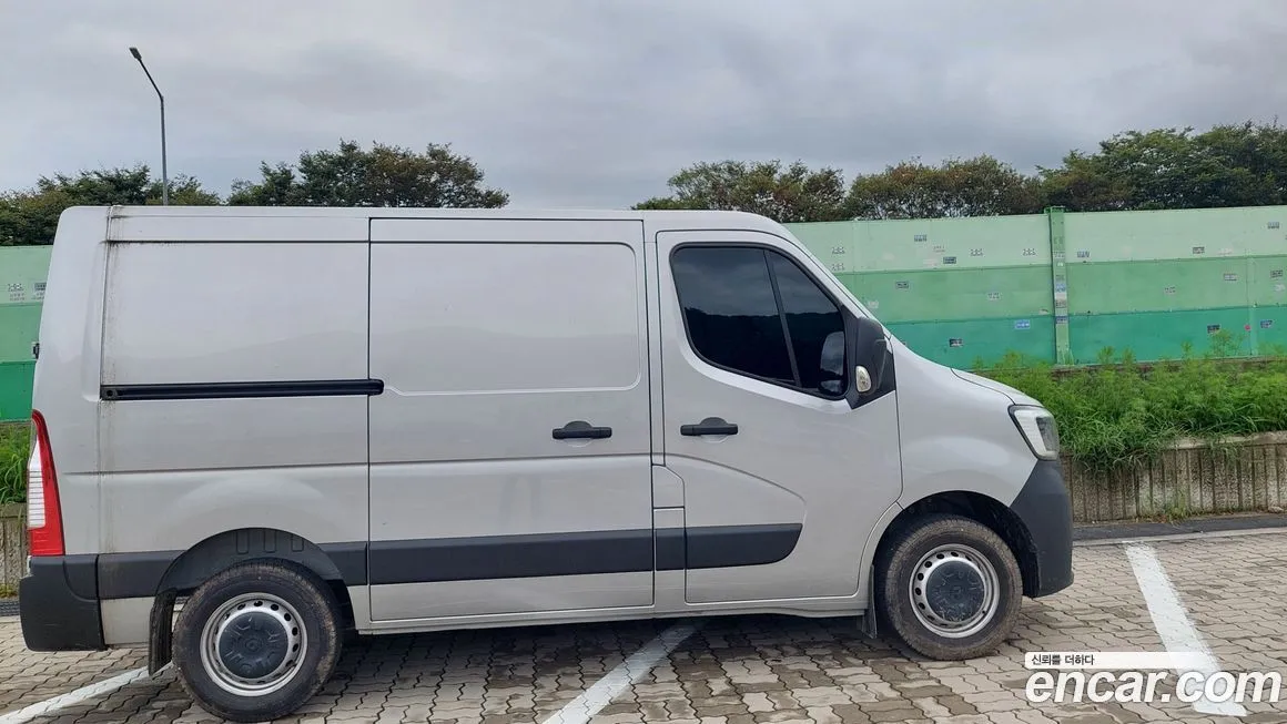 Renault Korea (Samsung) Master 2024 из KR, фото 1