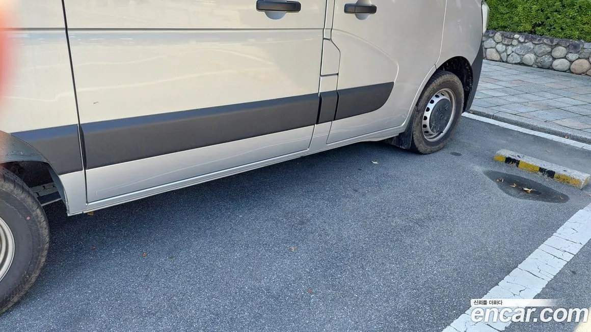 Renault Korea (Samsung) Master 2024 из KR, фото 10