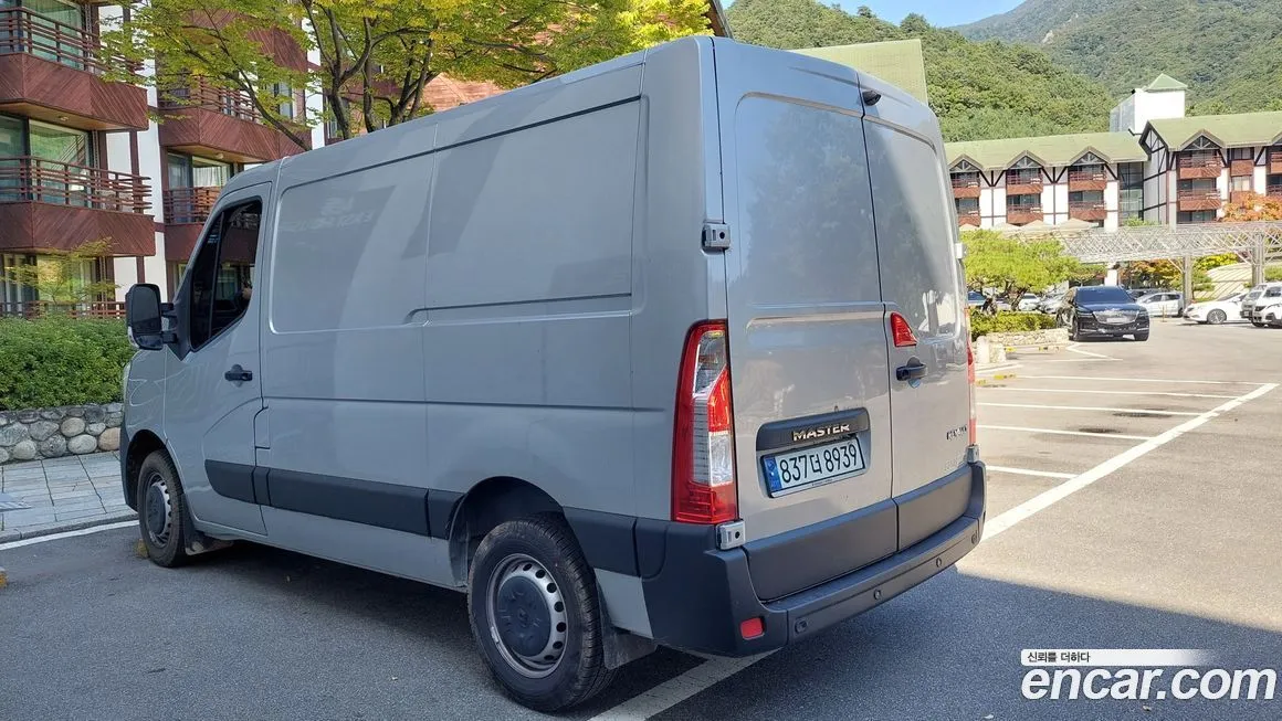 Renault Korea (Samsung) Master 2024 из KR, фото 2
